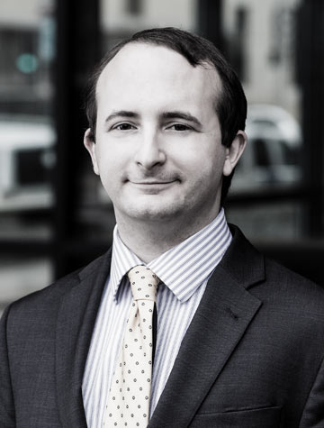 Attorney Daniel White